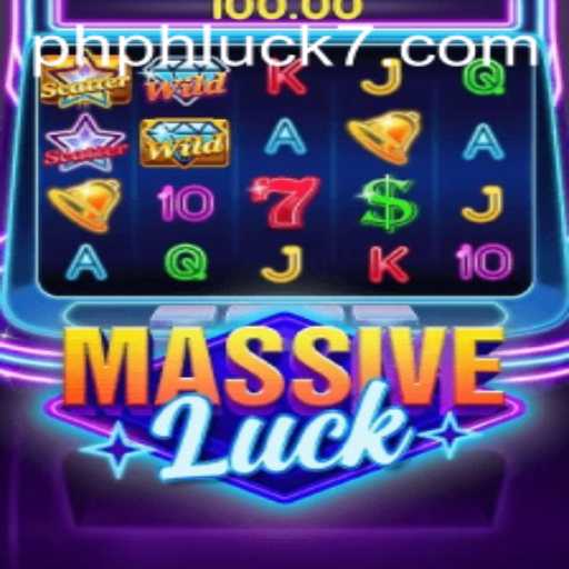 Unveiling the Excitement of MassiveLuck: Spin Your Way to Fortune with PHLUCK7